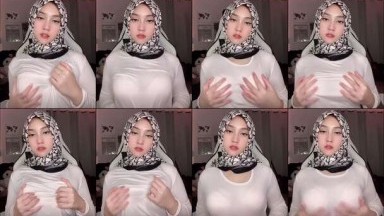 yhCzA-Hijab Putih 5 -GEMOY