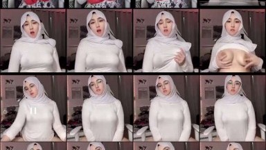Baby Panda Hijab nih bray gurih sokin ???? ???? (1) -GEMOY